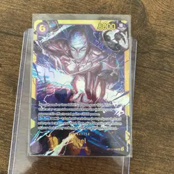 Enel OP15-118 SEC Adventure On Kamis Island ENGLISH One Piece CCG - Image 1