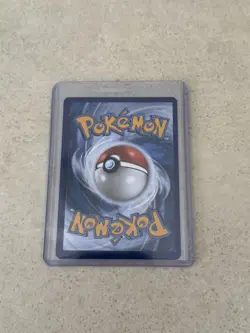 Pokemon TCG Team Rocket's Mimikyu 238/217 Ascended Heroes Illustration Rare NM - Image 2
