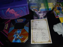 631 Pokemon Sword And Shield Fusion Strike Card Lot WITH BOX AND TINS MUST SEE! - Image 4