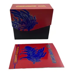 Pokemon Trading Card Game Sword & Shield Trainer Box No Booster Packs - Image 2