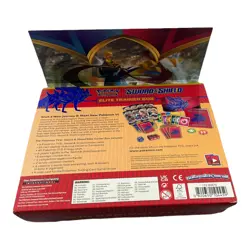 Pokemon Trading Card Game Sword & Shield Trainer Box No Booster Packs - Image 4