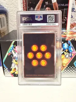 Dragon Ball Super Card Game Shenron, the Wishgranter Miraculous Revival BT5-110 - Image 2