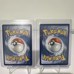 2 Card Lot Pokemon Celebrations Mew Holo Rare Near Mint - Image 2