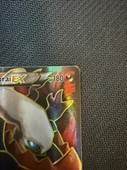Pokemon Darkrai EX Full Art Holo Card 118/122 Breakpoint Ultra Rare MP - Image 3