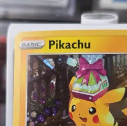 Pikachu SWSH234 SWSH: Sword & Shield Promo Cards Holo - Image 5