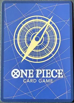 One Piece Card Game TCG Ohm OP15-061 Alt Art M/NM Condition - Image 2