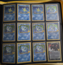 Pokemon Card Collection Binder Lot - SIR, Illustration Rare, Full Arts, Radiants - Image 1