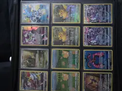 Pokemon Card Collection Binder Lot - SIR, Illustration Rare, Full Arts, Radiants - Image 2
