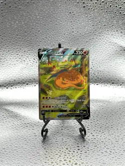 Charizard V SWSH260 SWSH: Sword & Shield Promo Cards Holo - NM/LP - Image 1