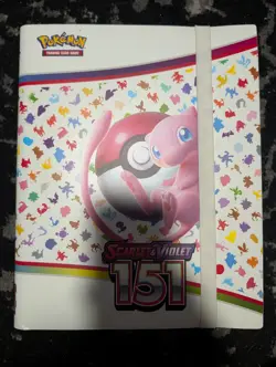 Pokemon Scarlet & Violet 151 English 100% Complete Master Set. All 360 Cards - Image 1