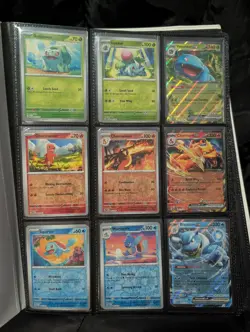 Pokemon Scarlet & Violet 151 English 100% Complete Master Set. All 360 Cards - Image 2
