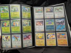 Pokemon Scarlet & Violet 151 English 100% Complete Master Set. All 360 Cards - Image 3