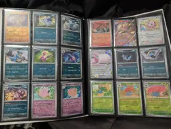 Pokemon Scarlet & Violet 151 English 100% Complete Master Set. All 360 Cards - Image 4
