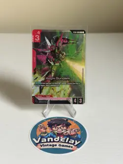 Aegis Gundam ST04-006 | LR | Gundam Card Game | Near Mint - Image 1