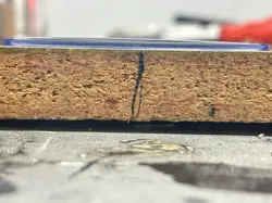 Boggart Trawler - 243 Foil MTG MH3 LP slight foil bend - Image 2