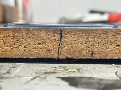 Boggart Trawler - 243 Foil MTG MH3 LP slight foil bend - Image 4