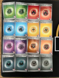 Complete - Prize Pack Series 6 - Energy Cards - Stamped - Scarlet & Violet 151 ✅ - Image 1