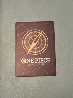 Monkey.D.Luffy (Red Bull Double Don!!) PRB02-005 One Piece Promotion Cards - Image 2