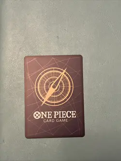 Monkey.D.Luffy (Red Bull Double Don!!) PRB02-005 One Piece Promotion Cards - Image 3