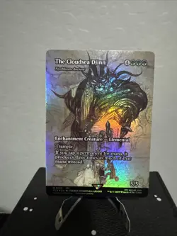 The Cloudsea Djinn - Nyxbloom Ancient (Showcase) Final Fantasy: Foil - Image 1