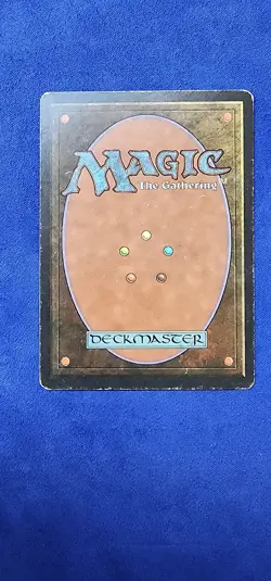 Forcefield - MTG: Magic The Gathering Unlimited - MP (Moderately Played) - Image 2