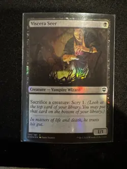 Viscera Seer Commander Legends Foil - Image 1