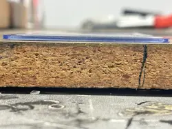 Bloodghast (Borderless) Aetherdrift Regular LP/MP MTG back corner cut poorly - Image 2