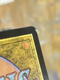 Bloodghast (Borderless) Aetherdrift Regular LP/MP MTG back corner cut poorly - Image 4