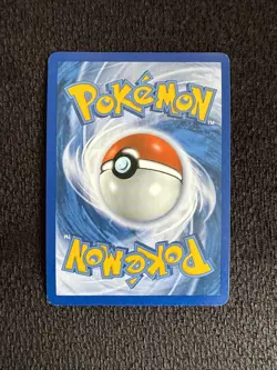 Pokemon TCG Happiny Pop Series 8 14/17 Cosmos Holo Card 14/17 Swirl - Image 3