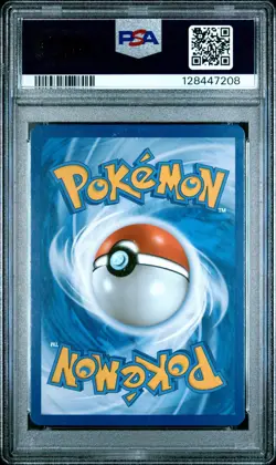 2016 HO-OH EX PSA 10 POKEMON Korean XY RAGE OF THE BROKEN HEAVENS FULL ART POP 6 - Image 2