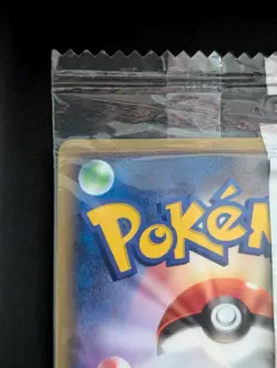 Squirtle 055/ADV-P Meiji Chocolate Promo Card Japanese 2004 Pokemon Sealed - Image 5