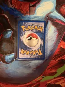 Pokemon Arcanine Reverse Holo Uncommon (36/110 Legendary Collection) MP - Image 2