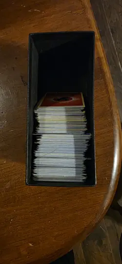 Pokemon TCG Mixed Card Lot Binder GX V VSTAR Foil Holo Charizard Pikachu - Image 5