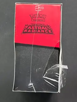 Pokemon TCG: Sword & Shield—Astral Radiance Elite Trainer Box - Damaged 820650850394 - Image 2