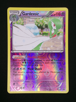 Pokemon / Gardevoir 57/99 / Next Destinies / Revers Holo / LP - Image 1
