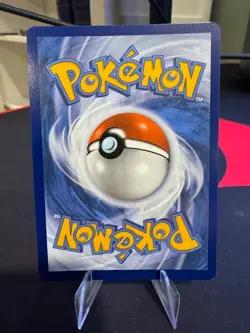 2023 Pokemon Minun Illustration Rare Paradox Rift 194 - Image 2