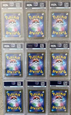 PSA 10 POKEMON VSTAR UNIVERSE AR GOD PACK PIKACHU 205/172 FULL SET - Image 2