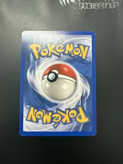 POKEMON SHELLDER NON HOLO FIRE RED LEAF GREEN 79/112 - Image 2