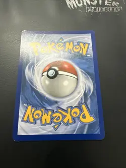 POKEMON LITTEN HOLO SUN & MOON BASE 24/149 - Image 2