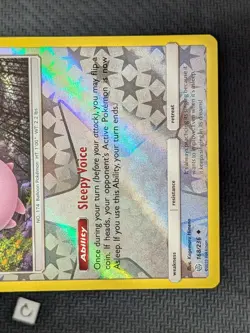 Igglybuff 168/236 - Cosmic Eclipse Reverse Holo Pokemon TCG NM - Image 5