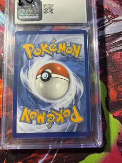 2022 Pokemon SWSH Silver Tempest Unown VSTAR 066/195 Ultra Rare CGC GEM MINT 10 - Image 2