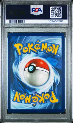 2017 Pokemon Lillie SUN & MOON EN Full Art 147/149 PSA 8 - Image 2