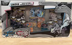 🔥 Pokemon Unova Heavy Hitters Premium Collection 🔥 - Image 1