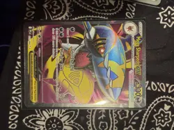 Pokemon TCG Mega Sharpedo EX Full Art Holo Me02 127/094 330HP - Image 1