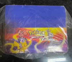 Pokemon Kanto Power Mini Tin Display Box Sealed 20 Booster Packs Factory Sealed - Image 2