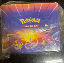 Pokemon Kanto Power Mini Tin Display Box Sealed 20 Booster Packs Factory Sealed - Image 3