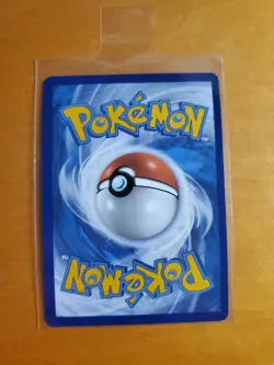 Geeta Holo Full Art Ultra Rare Trainer 218/197 Pokemon TCG Obsidian Flames - Image 2