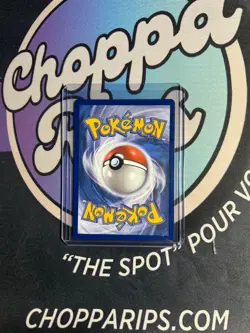 Pokemon Mega Evolution Mega Charizard X EX Full Art Black Star Promo Holo #023 - Image 2