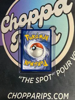 Pokemon Mega Evolution Mega Charizard X EX Full Art Black Star Promo Holo #023 - Image 2