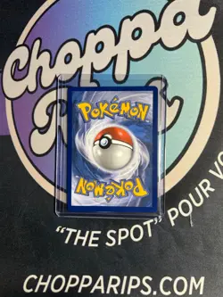 Pokemon Mega Evolution Mega Charizard X EX Full Art Black Star Promo Holo #023 - Image 2